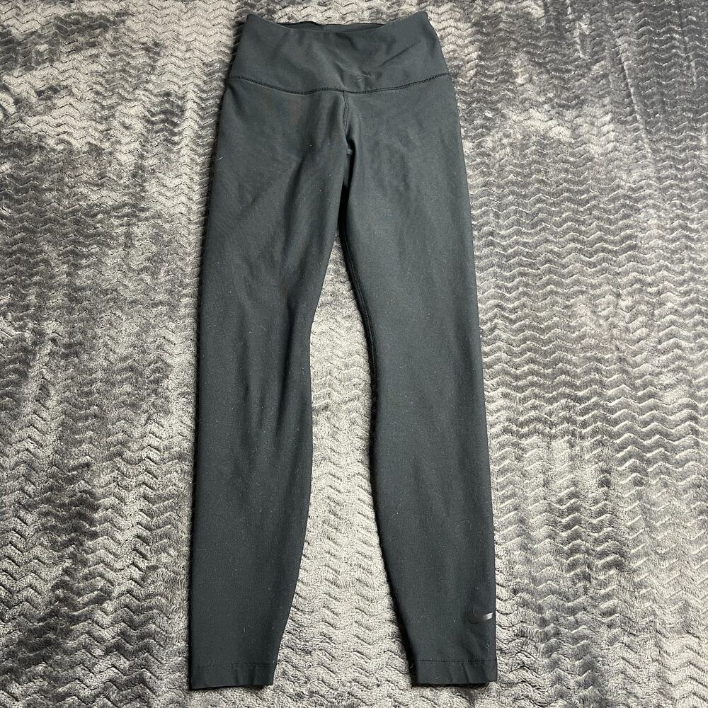 Nike Womens Black leggings Size XS